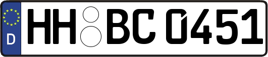 HH-BC0451