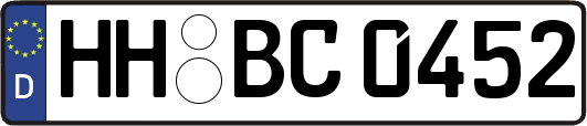 HH-BC0452