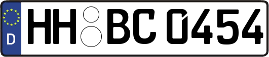 HH-BC0454