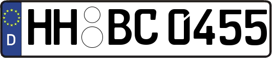 HH-BC0455
