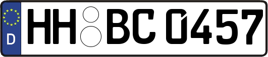HH-BC0457