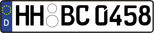 HH-BC0458