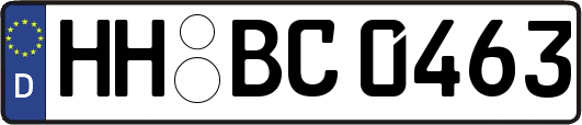 HH-BC0463