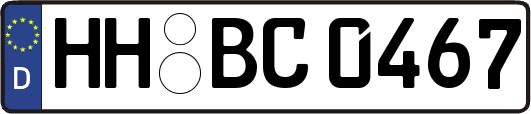 HH-BC0467