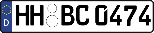 HH-BC0474