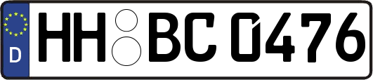 HH-BC0476