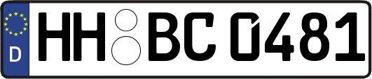 HH-BC0481