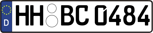 HH-BC0484