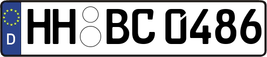 HH-BC0486