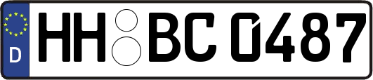 HH-BC0487