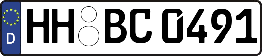 HH-BC0491
