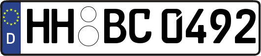 HH-BC0492