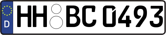 HH-BC0493