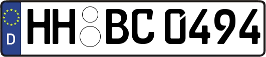 HH-BC0494