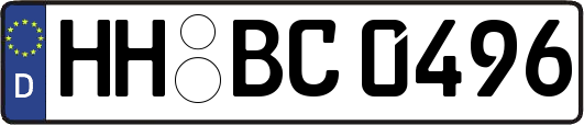 HH-BC0496