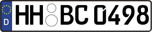 HH-BC0498