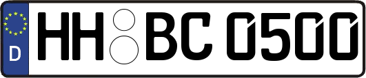 HH-BC0500