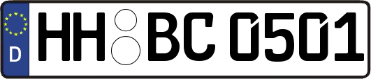 HH-BC0501