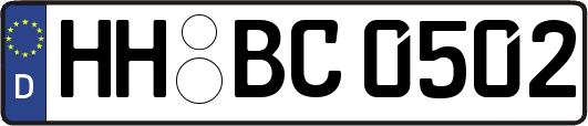 HH-BC0502