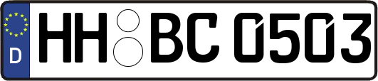 HH-BC0503