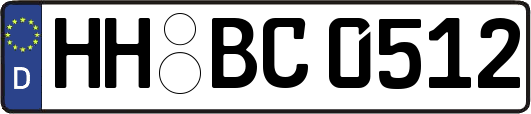 HH-BC0512
