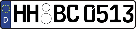 HH-BC0513