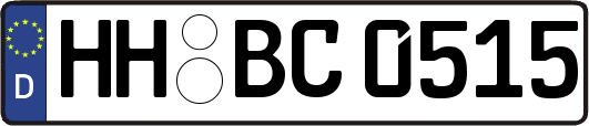 HH-BC0515