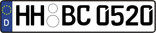 HH-BC0520