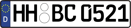 HH-BC0521