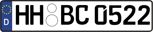 HH-BC0522