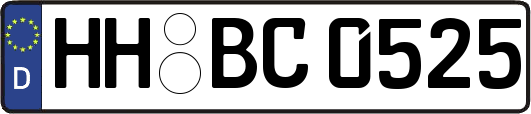 HH-BC0525