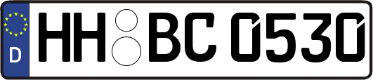 HH-BC0530