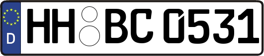 HH-BC0531