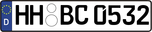 HH-BC0532