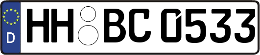 HH-BC0533