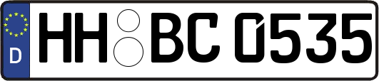 HH-BC0535