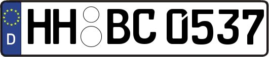 HH-BC0537