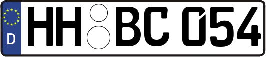 HH-BC054