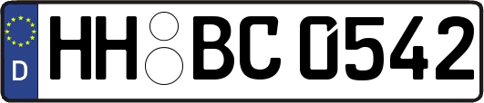 HH-BC0542
