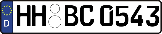 HH-BC0543