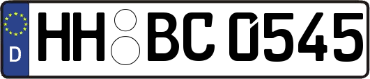 HH-BC0545