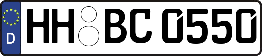 HH-BC0550