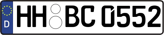 HH-BC0552