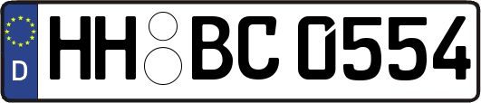 HH-BC0554