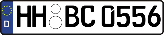HH-BC0556
