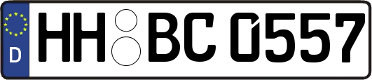 HH-BC0557