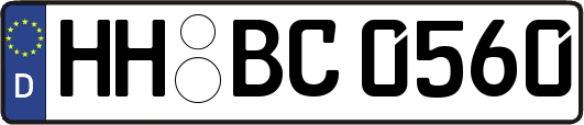 HH-BC0560