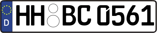 HH-BC0561
