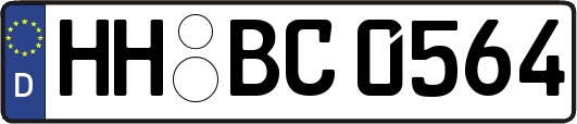 HH-BC0564