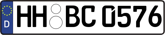 HH-BC0576